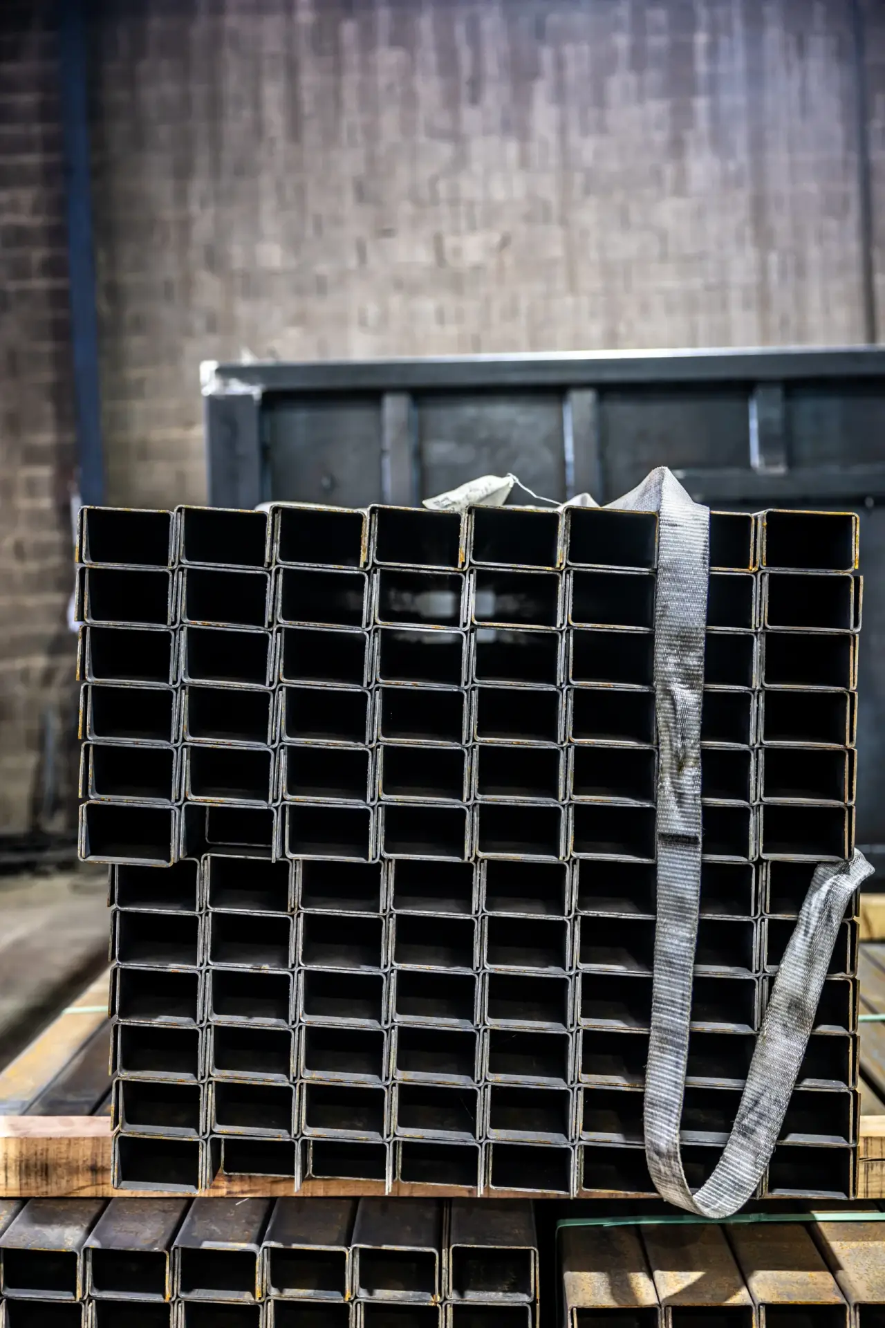 Qui sommes-nous ? 1 Beniva metallerie production scaled