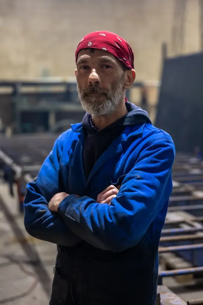 Qui sommes-nous ? 4 Alexandre Masson