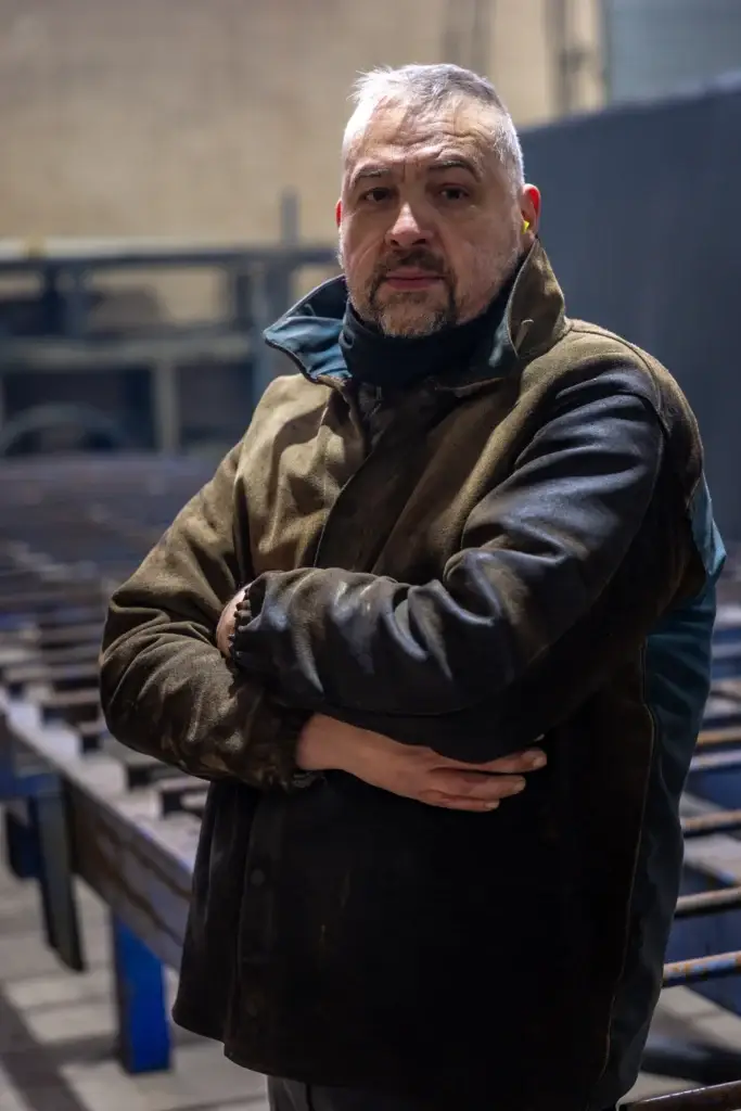 Qui sommes-nous ? 3 Laurent Reeb